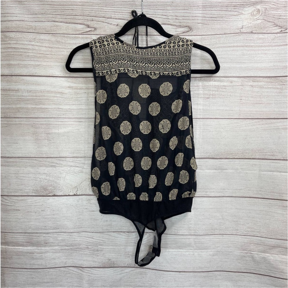NWT Free People Soul of the Sun Bodysuit - Picture 5 of 10